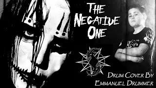 Slipknot  - The negative one - drum cover by 13-YO Emmanuel