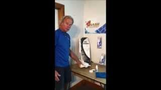 Nash Sports - HOW TO - Use Puck Out - Puck Mark Remover