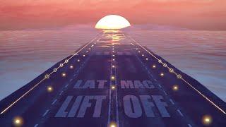 Latmac - Lift Off (Visualizer)