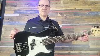 Alleva-Coppolo KBP-5 at John Fox Bass