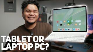 HUAWEI MatePad 12 X: Ada WPS Office PC, Ada Keyboard, Ada M-Pencil, Dah Macam Laptop Dah! 