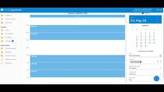 TherapyAppointment Scheduling