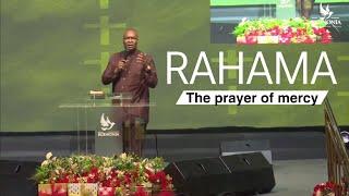 Rahama by Apostle Joshua Selman (The prayer of mercy) EBENEZER