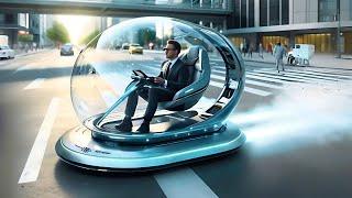 Amazing Gadgets and Inventions That Will Blow Your Mind | Vehicles