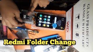 Redmi 9a Folder Change | Mi 9a Folder Change | Redmi 9a Ka Folder Kaise Change Kare