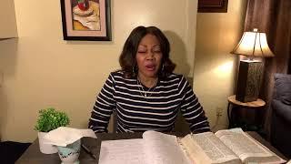 King Uzziah (Part 1) - Pastor April Jackson