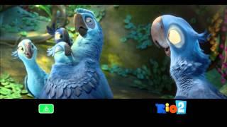 Rio 2 - In Cinemas These School Holidays