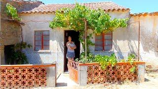 We Bought a Tiny House in Central Portugal !!