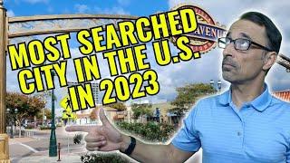 Most Searched City in the US on Zillow | Living In San Diego