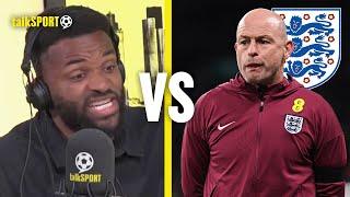 "GOT WHAT HE DESERVED!"  Darren Bent SLAMS Lee Carsley For Trying To Be TOO CLEVER vs Greece 