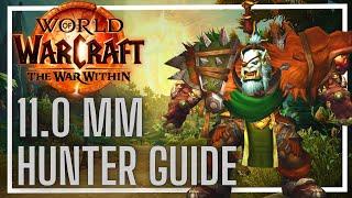 UPDATED 11.0 MM Hunter Guide | The War Within