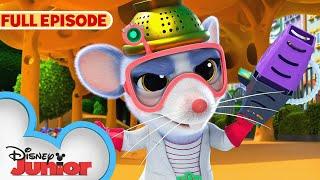 SuperKitties Full Episode | Cheese Trees  | S1 E2 Part 2 | @disneyjr