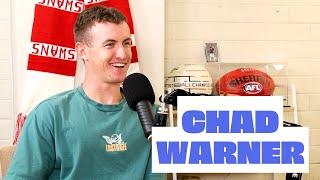 BACKCHAT WITH CHAD WARNER | Will Schofield & Dan Const | BackChat Podcast