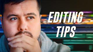 5 Video Editing Tips I Wish I Had Known Earlier