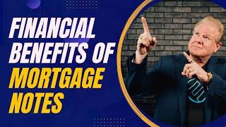 The Financial Benefits of Mortgage Notes with Jamie Bateman