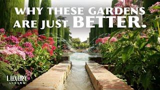 A Glimpse of Paradise FULL SERIES Compilation! | Why These Gardens Are Just Better