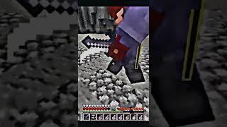 NIZ GAMER X CHAMAK CHALO ||LAPATA SMP#minecraft#lapatasmp#shorts