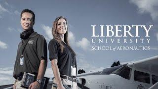 Liberty University School of Aeronautics: Student Attention