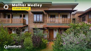 Medley: A true melange of homes & crafted spaces