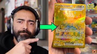  Opening the NEW Pokémon Card Set PRISMATIC EVOLUTIONS!