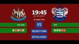 Newcastle Utd vs QPR PREDICTION (by 007Soccerpicks.com)