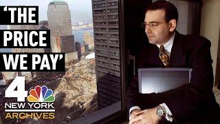 9/11 Survivor Looks Back on His Viral Email, 'The Price We Pay' | NBC New York Archives