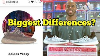 2024 Adidas Yeezy 350 V2 CMPCT Slate Panda Review