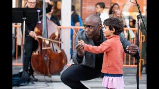 Berkeley Symphony Live on the Plaza