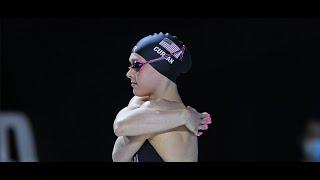 Claire Curzan on 30x100 with Stanford Women, Adjusting to College