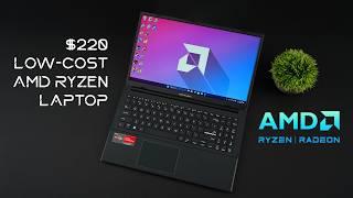 Is The Cheapest Ryzen Laptop On Amazon Worth Buying?