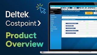 Deltek Costpoint: Cloud ERP Software for Government Contractors