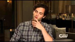 Gossip Girl Season 5 "Penn Badgley Interview"