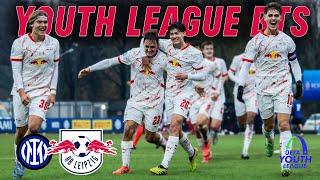 Young Bulls fall short to Inter Milano's dream goals | Behind the Scenes | Youth League 