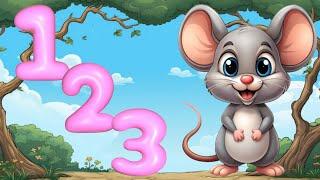 Number Song| One Two Three| Counting Numbers 1 to 100 in English| 1234| Ginti in English|