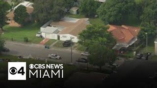 1 hospitalized after shooting in northwest Miami-Dade, police investigating