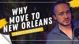 Living in New Orleans | What You Need To Know | Moving To New Orleans [IS IT SAFE?]