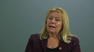 Kathy Helmick at NIH - PINK Panel