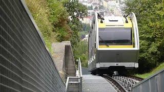 Innsbruck Hungerburg Bahn