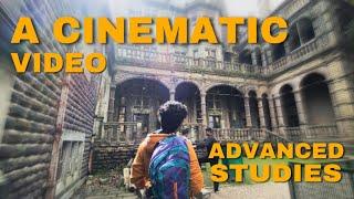 BEAUTIFUL ARCHITECTURE OF INDIAN INSTITUTE OF ADVANCED STUDIES | IIAS | CINEMATIC VIDEO | SHIMLA |