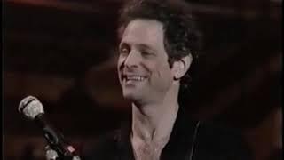 Lindsey Buckingham Center Stage Video Intro   1992