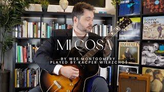 Mi Cosa (Wes Montgomery) - Solo Guitar (1952 Gibson ES-150)