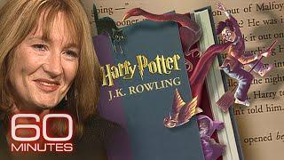 From the 60 Minutes archives: J.K. Rowling