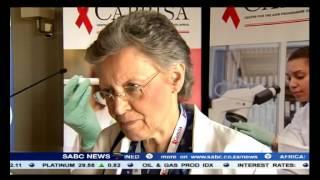 One of the world's leaders in HIV research joined forces with SA reseachers