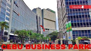 CEBU BUSINESS PARK I CEBU CITY PHILIPPINES 2024