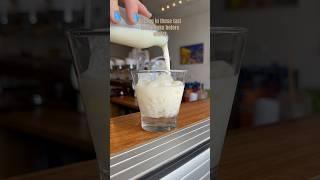 Can’t stop, won’t stop #coffee #latteart #barista #cafe #coffeetime #espresso #video #baristacoffee
