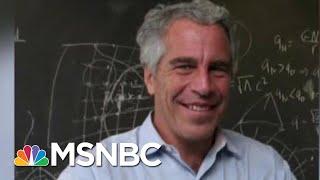 New York Magazine Studies Elite NYC Circle That Surrounded Epstein | Velshi & Ruhle | MSNBC