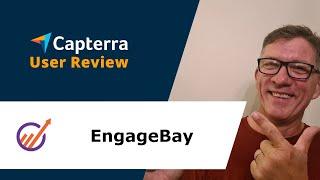 EngageBay Review: Engagebay has everything it's competitors do, but with a low fixed monthly cost