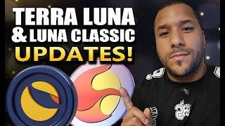 Terra LUNA Price Update & Analysis  LUNA Classic Price Predictions 2022 - This Is What's Next!