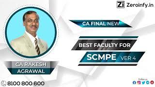 CA Final Costing Latest Video Classes By CA Rakesh Agrawal