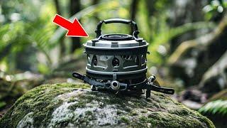 19 (ULTIMATE) SURVIVAL CAMPING GEAR AND GADGETS FOR 2024 ||  FOR YOUR NEXT CAMPING TRIP!